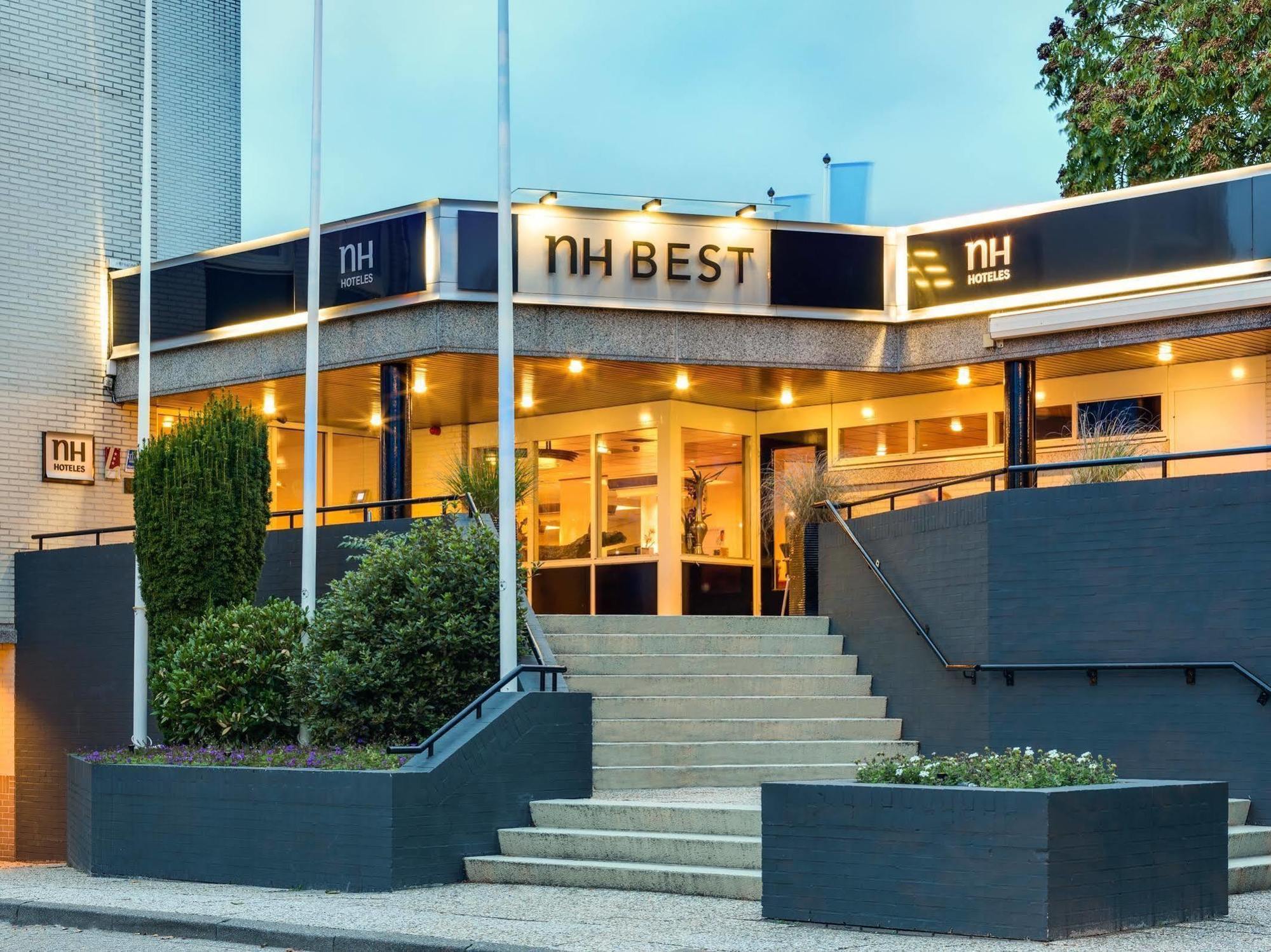 Nh Best Hotel Экстерьер фото