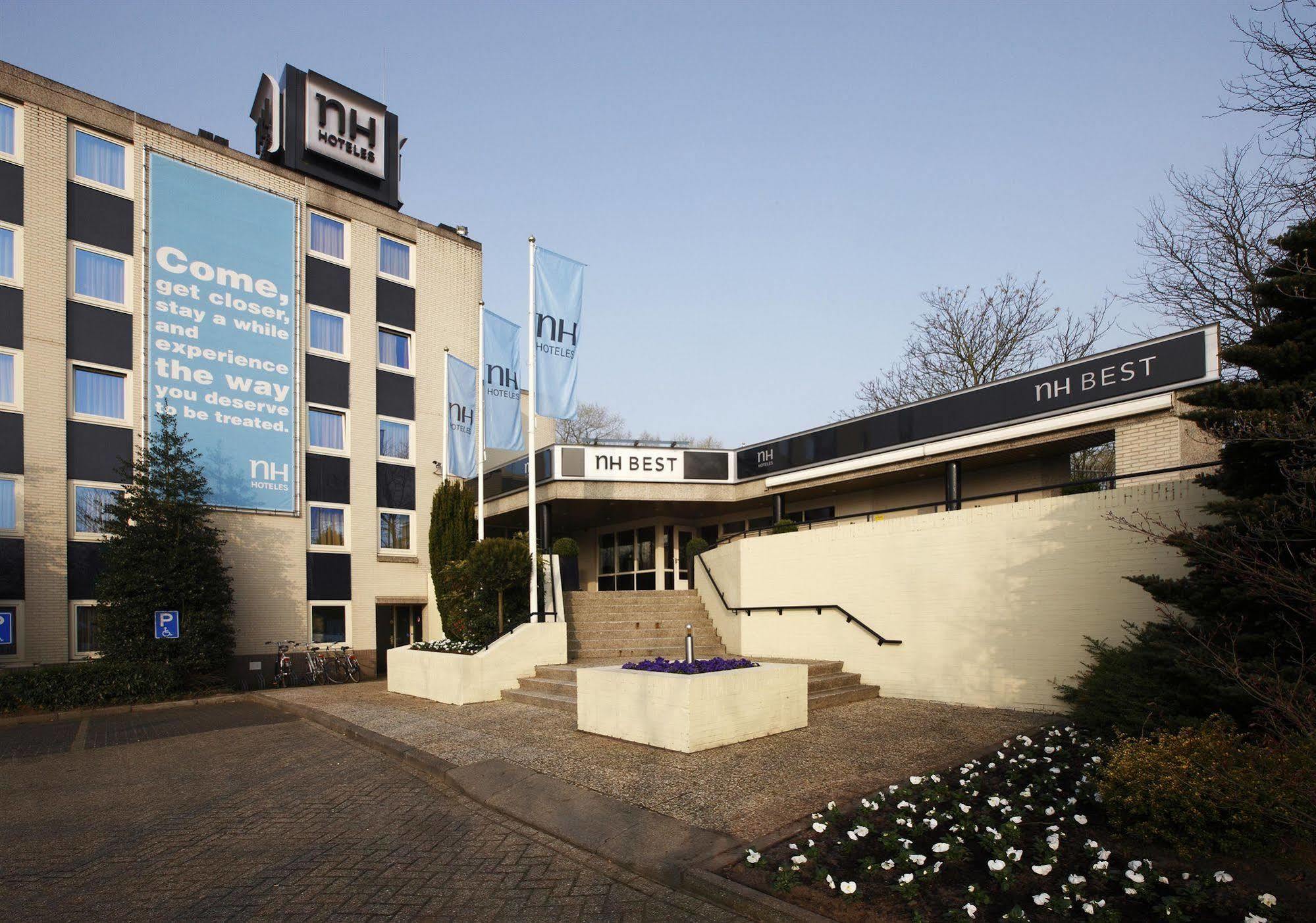 Nh Best Hotel Экстерьер фото
